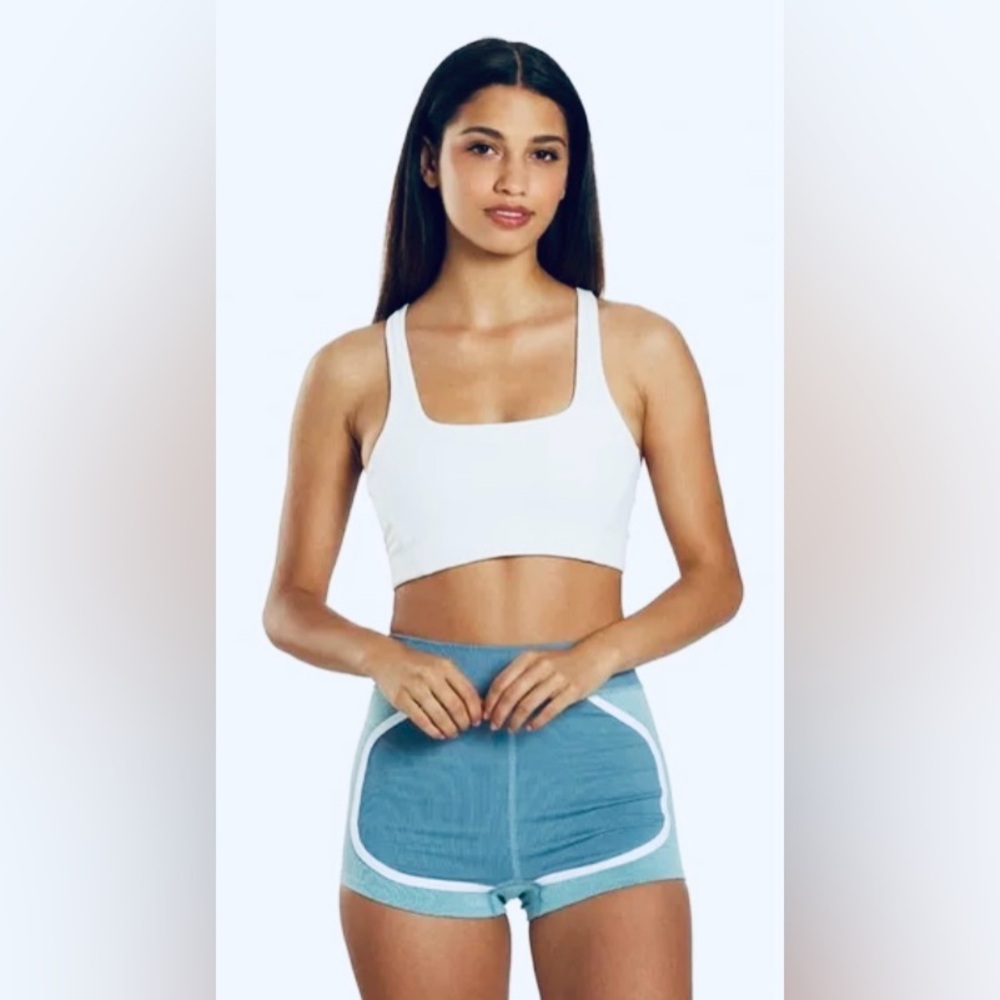 Free People Movement *It Takes Two Run Shorts* NEW WITH TAGS~ Casual, Athletic